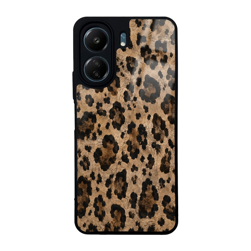 Zore Lusi Patterned Case with Camera Protection for Xiaomi Redmi 13C - 3