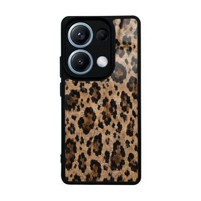 Zore Lusi Patterned Case with Camera Protection for Xiaomi Redmi Note 13 Pro 4G - Zore