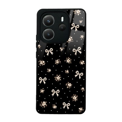Zore Lusi Patterned Case with Camera Protection for Xiaomi Redmi Note 14 4G - 5