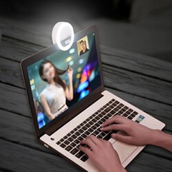 Zore M-06 Selfie Işığı - 2