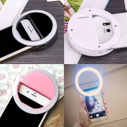 Zore M-06 Selfie Işığı - 8