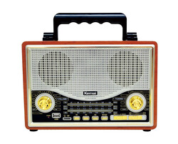 Zore MD-1706BT Bluetooth Hoparlör - Zore