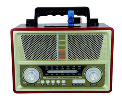 Zore MD-1802BT Bluetooth Hoparlör - Zore