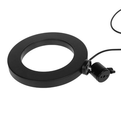 Zore M-16 Işıklı Telefon Tutucu Ring Light - 5