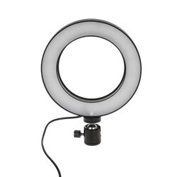 Zore M-16 Işıklı Telefon Tutucu Ring Light - 4
