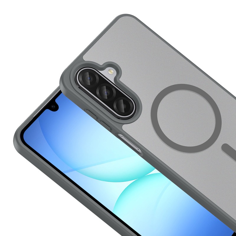 Zore M-Safe Compatible Case for Galaxy A27 – Sleek Back Cover - 14