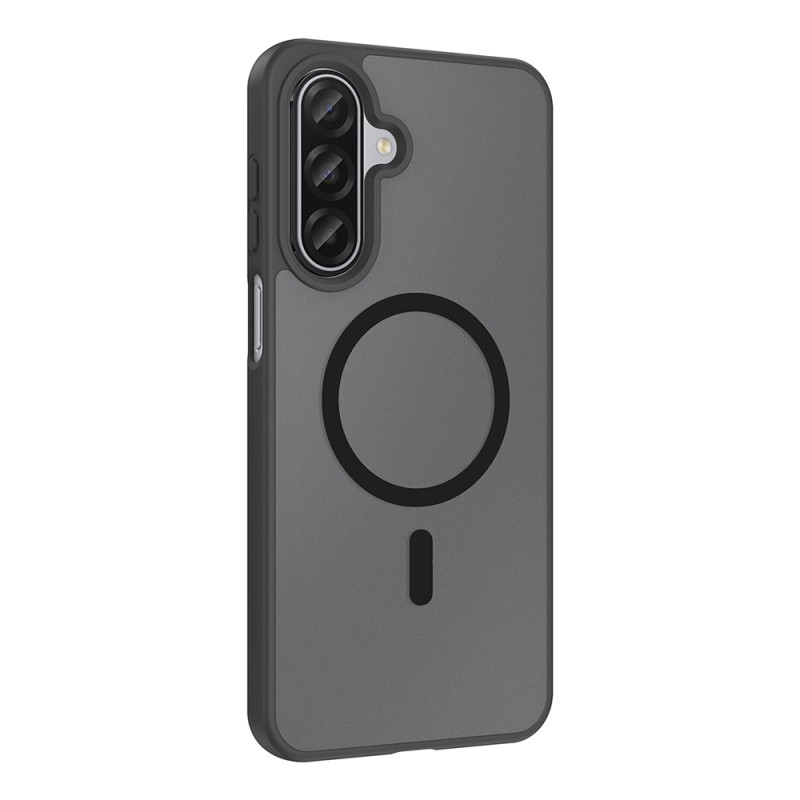 Zore M-Safe Compatible Case for Galaxy A27 – Sleek Back Cover - 10
