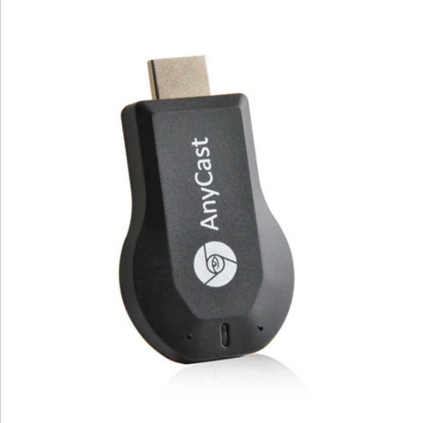 Zore M9 Plus Kablosuz HDMI Ses ve Görüntü Aktarıcı - Siyah