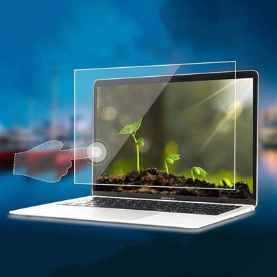 Zore MacBook 16' Touch Bar Ekran Koruyucu 2 Adet
