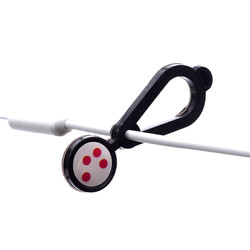 Zore ​​Magnetic Headphone Cable Organizer - Zore