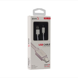 Zore MCL-03 Type-C Usb Kablo - Zore