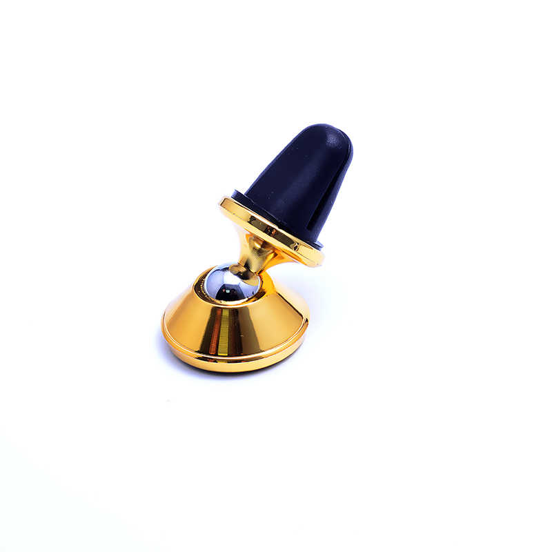 Zore MG-02 Magnetic Araç Telefon Tutucu - Gold