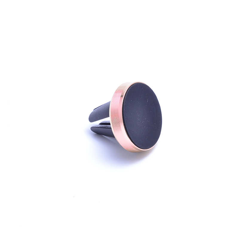Zore MG-03 Magnetic Araç Telefon Tutucu - Rose Gold