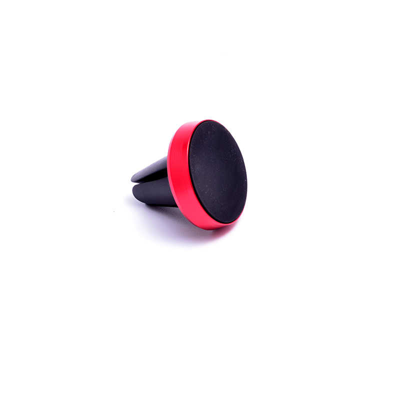 Zore MG-03 Magnetic Araç Telefon Tutucu - Kırmızı