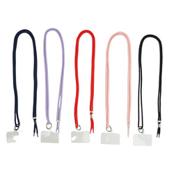 Zore Mobile Phone Fabric Rope Rope 140 cm - Zore
