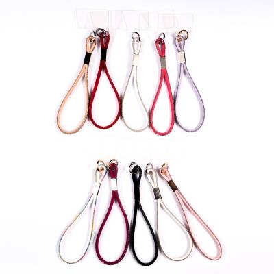 Zore Mobile Phone Half Stone Rope Rope Mobile Phone Hand Strap 40cm - Zore