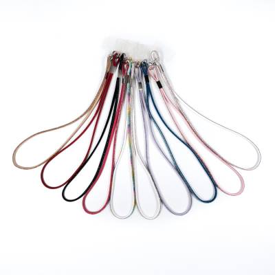 Zore Mobile Phone Half Stone Rope Rope Mobile Phone Hand Strap 95cm - Zore