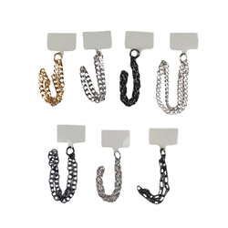 Zore Mobile Phone Strap Metal Chain 35 cm - Zore