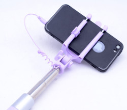 Zore Monopad Selfie Stick Cable - Zore