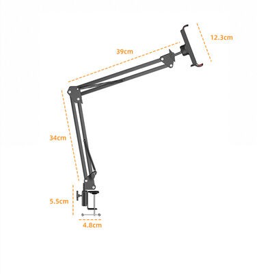 Zore MS-03 Table Tablet Car Holder - 8