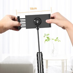 Zore MS-03 Masa Tablet Telefon Tutucu - 6