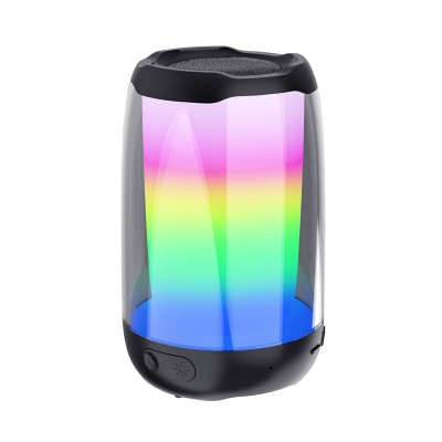 Zore NBY8893A Ayarlanabilir RGB Işıklı Bluetooth Hoparlör Speaker - Zore