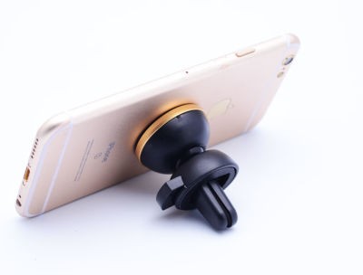 Zore New Magnetic Air Vent Mount Araç Telefon Tutucu - 1