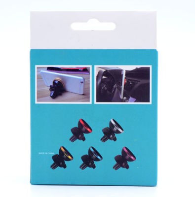 Zore New Magnetic Air Vent Mount Araç Telefon Tutucu - 3