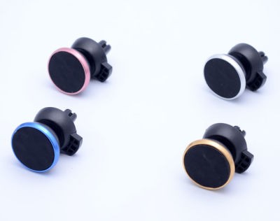 Zore New Magnetic Air Vent Mount Araç Telefon Tutucu - 4