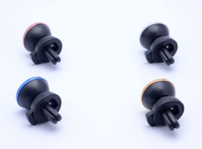 Zore New Magnetic Air Vent Mount Araç Telefon Tutucu - 5