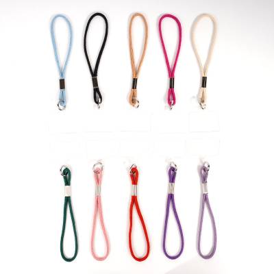 Zore Nylon Knit Rope Mobile Phone Hand Strap Rope 45cm - Zore