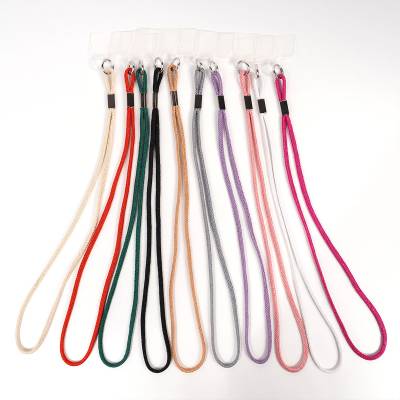 Zore Nylon Knit Rope Mobile Phone Hand Strap Rope 95cm - Zore