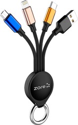 Zore OKS 3 in 1 Usb Kablo - Zore