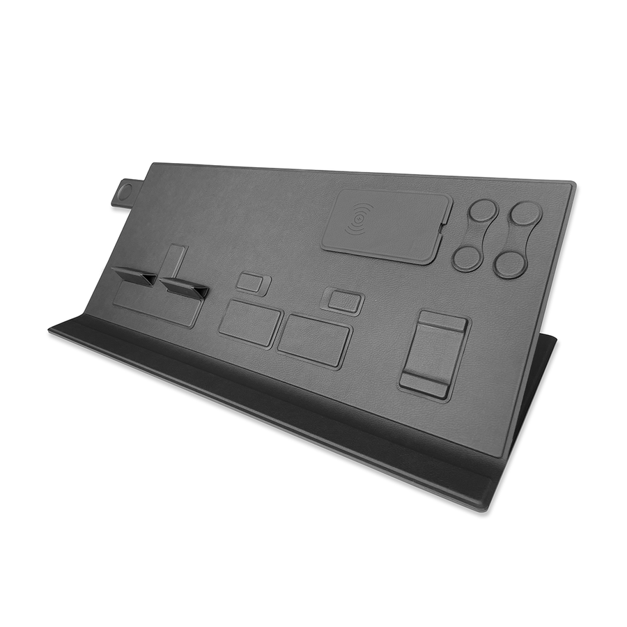 Zore Ollz Çok Fonksiyonlu Laptop Standı - Siyah