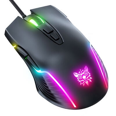 Zore Onikuma CW905 RGB Player Mouse - 1