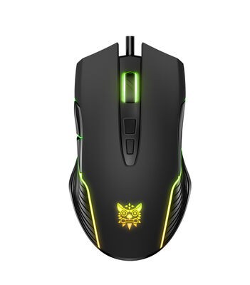 Zore Onikuma CW905 RGB Player Mouse - 5