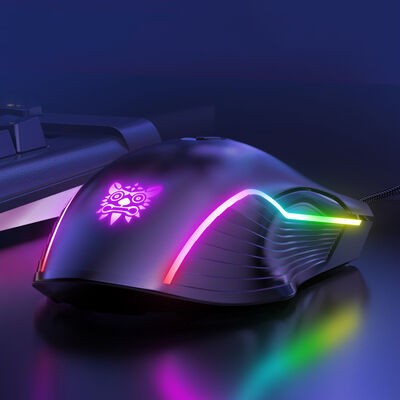 Zore Onikuma CW905 RGB Oyuncu Mouse - 7
