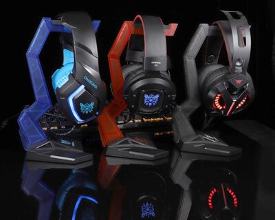Zore Onikuma Headphone Stand - 5