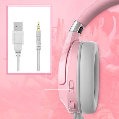 Zore Onikuma K15 Player Headphone 3.5mm - 3