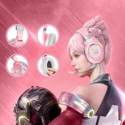 Zore Onikuma K15 Player Headphone 3.5mm - 6
