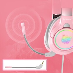 Zore Onikuma K15 Oyuncu Kulaklığı 3.5mm - 4