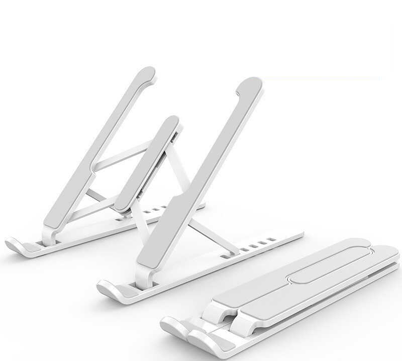 Zore P1 Laptop Standı - Beyaz