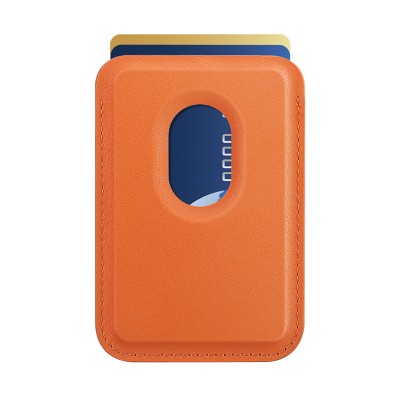 Zore Paris Avec Series PU Magnetic Card Holder with Stand - 7