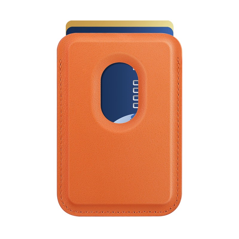 Zore Paris Avec Series PU Magnetic Card Holder with Stand - 7