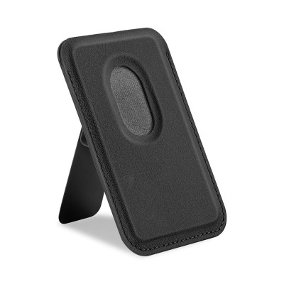 Zore Paris Avec Series PU Magnetic Card Holder with Stand - 3