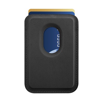 Zore Paris Avec Series PU Magnetic Card Holder with Stand - 9