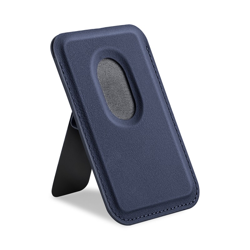 Zore Paris Avec Series PU Magnetic Card Holder with Stand - 5