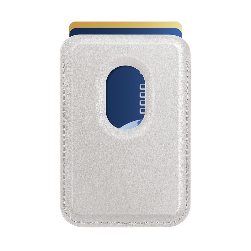 Zore Paris Avec Series PU Magnetic Card Holder with Stand - 15