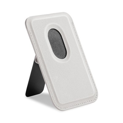 Zore Paris Avec Serisi Standlı PU Magnetik Kartlık - Zore Paris