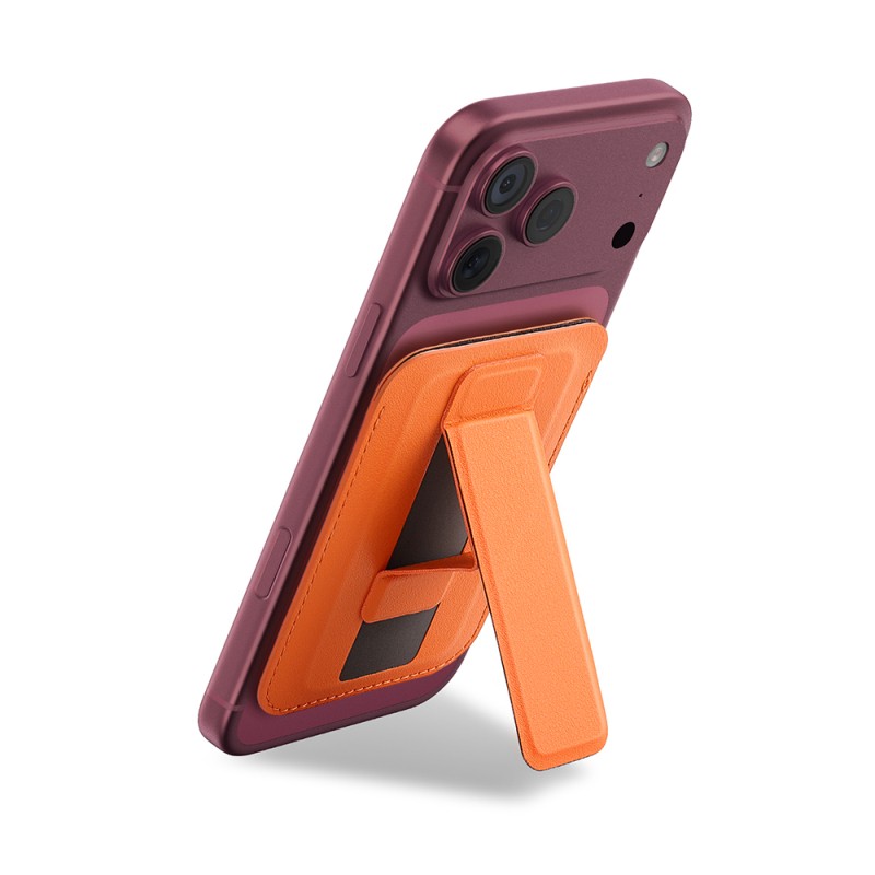 Zore Paris Avec Serisi Standlı PU Magnetik Kartlık - 6